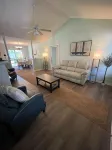 Fully fenced 3-bedroom house with garage in quiet and delightful Indian Trail - Wifi