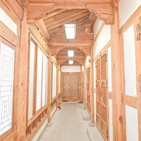 Ulsan Eoryeondang Hanok Stay