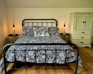 Country cottage, exceptional view, lake, dunes and sea. 5 minutes from the beach - Boutique