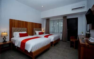 Kahyangan Resort Hoteles en 