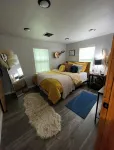 Dominic House, a charming VRBO in Krebs, Oklahoma - 4-Star