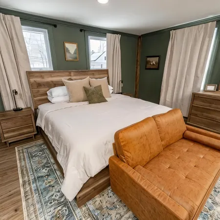 The Inn at Fireside Tavern Sherborn