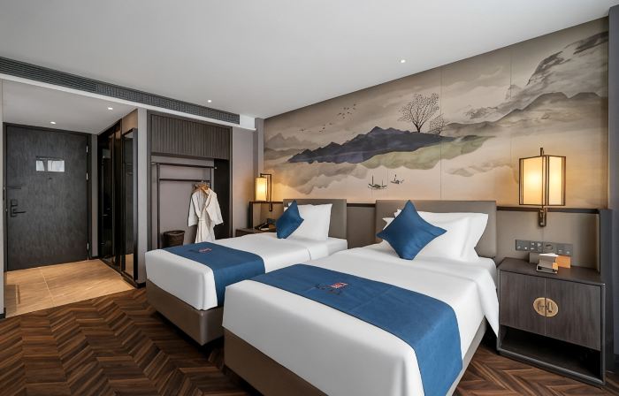 Super 8 Hotel (Anyang Railway Station Yinxu Scenic Area)