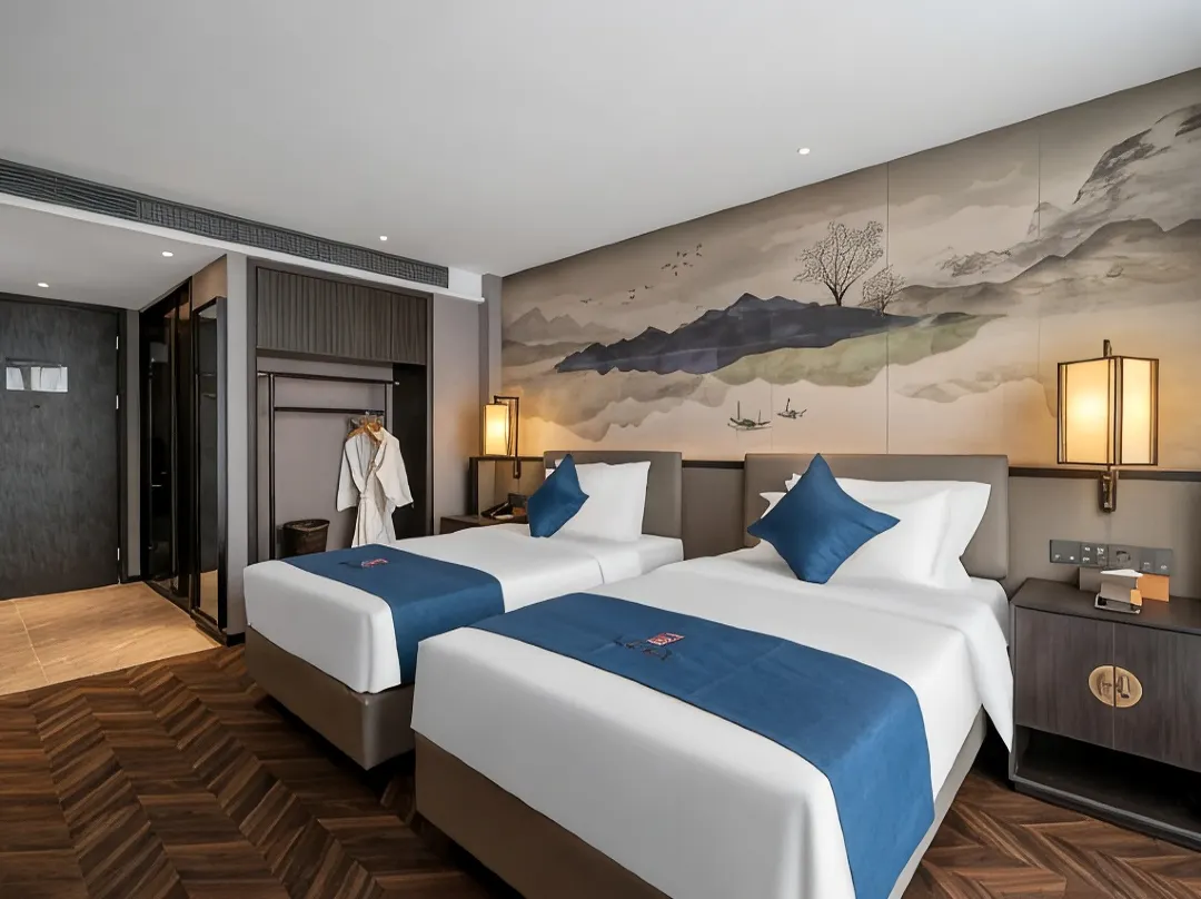Super 8 Hotel - Anyang