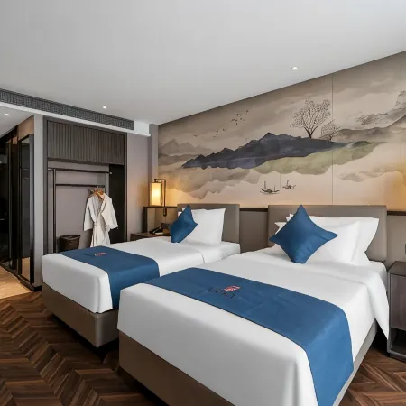 Super 8 Hotel (Anyang Railway Station Yinxu Scenic Area)