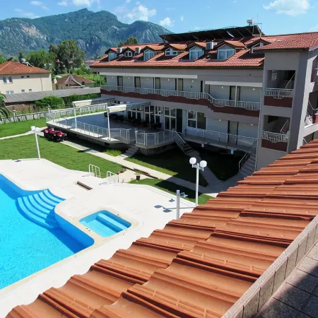 Dalyan Palmiye Resort Hotel