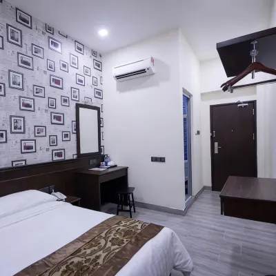 Islander Lodge by LWE โรงแรมใกล้ปีนัง โรด