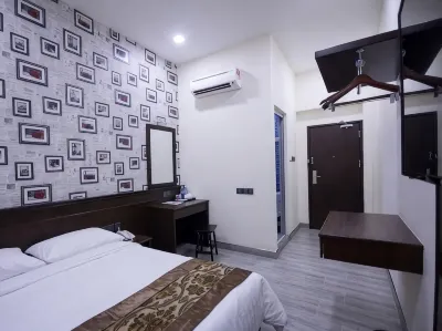 Islander Lodge by LWE โรงแรมใน
