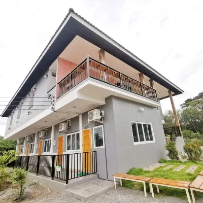 ลิตเติ้ล ฮิลล์ สัตหีบ รีสอร์ท โรงแรมใกล้แหล่งช็อปปิง มิโมซ่าพัทยา
