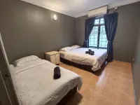 Lot 942 - A'Famosa Melaka Villa Pool KTV WIFI 5 ROOM 2BR