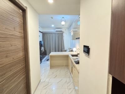 Cozy 2BR sky house near aeon bsd
