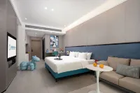 Yutai Hotel Apartment (Dongmen Pedestrian Street Luohu Port Branch)