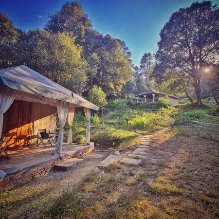 Nayalap - Rural Himalayan Glamping