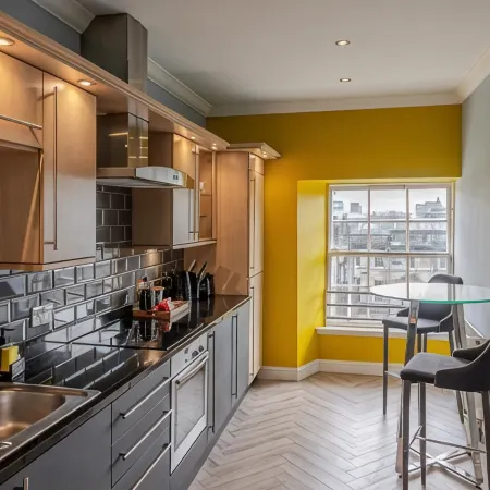 Royal Mile Apartments by Joivy