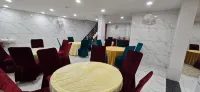 Hotel White Rock - balcón