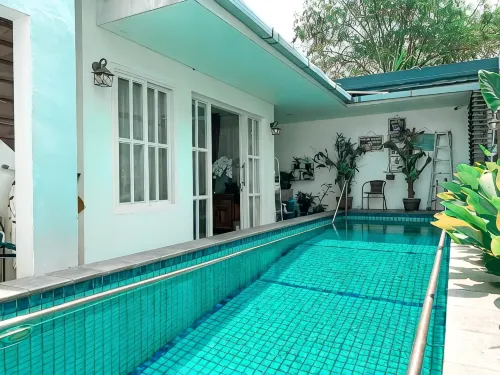 Sighma Villa Handaru - Pools