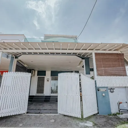 Ipoh 27 Private Pool Villa 4B3B by Verve@16 pax