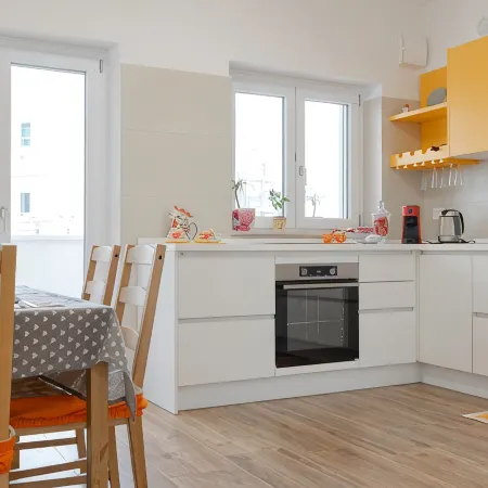 [Prima Classe Apartment] Central Cozy Apartment Hotele w: Molfetta