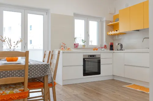[Prima Classe Apartment] Appartamento Centrale - parcheggio