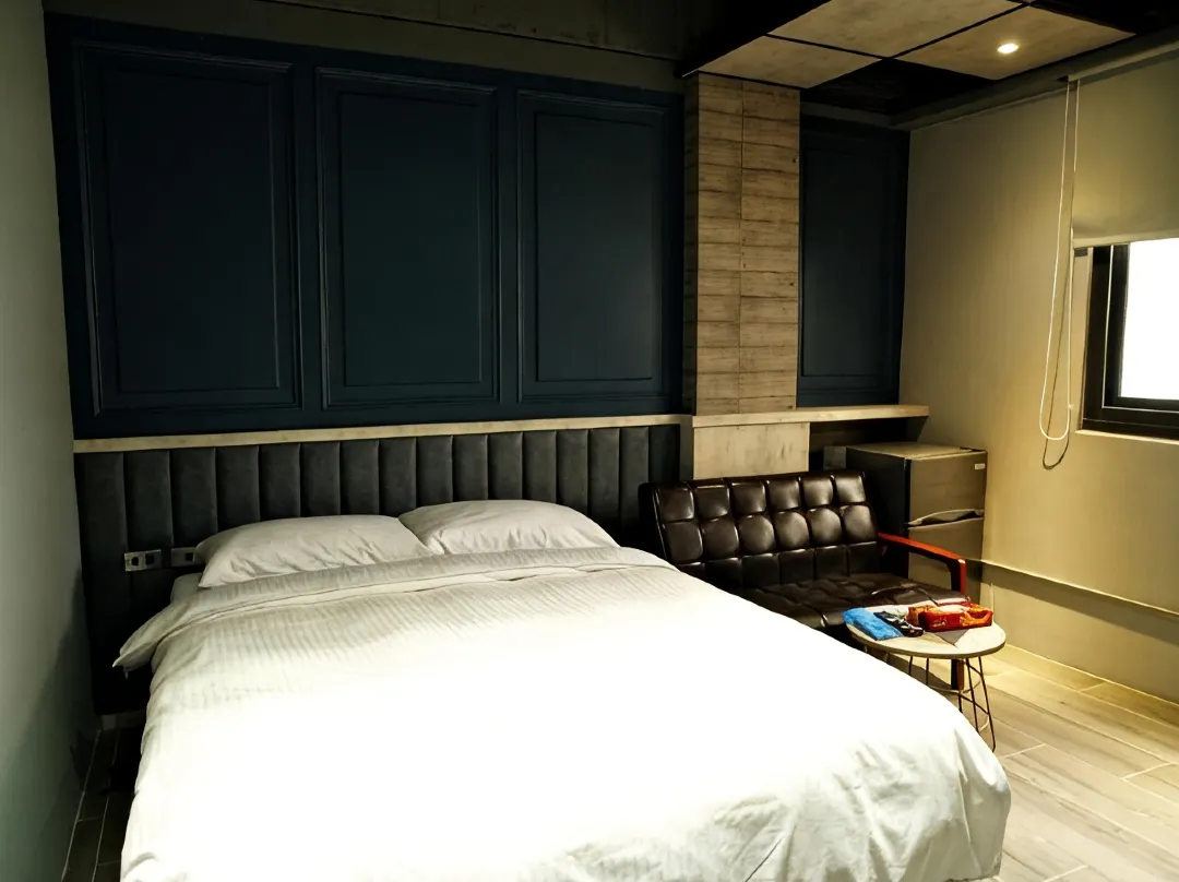 Prussian Blue Inn - 大樹區