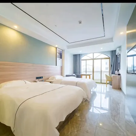 Yihua Youpin Hotel (Dongxing Port Store)