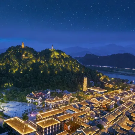 Qigu Homestay (The Ancient City of Taizhou Ziyang Street)