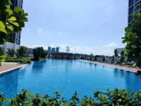 Suria Garden @ Puchong - balcony
