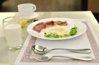Hi-YES HOTEL TAOYUAN - breakfast