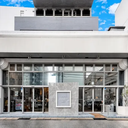 Hotel Relief Kokura ANNEX Отели рядом с достопримечательностью «Арена «Китакюсю Медиа Доум»»