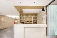 Kyriad Marvelous Hotel (Chenzhou Wuling Plaza, Municipal Government) - bar
