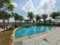 Almas Puteri Harbour Nusajaya Suite Room Exclusive Room 5 Min to Legoaland by HomeSpace - Ocean View