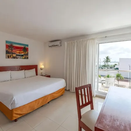 Hotel Dos Playas Faranda Cancún