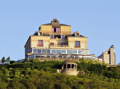 Domaine de la Corniche - Romantic