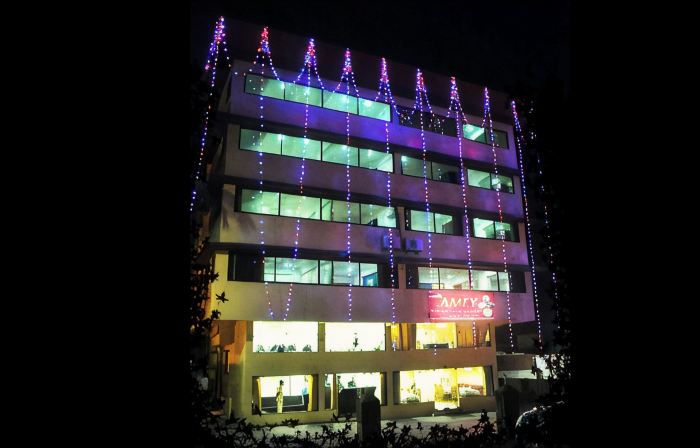 Saiesh International Hotel