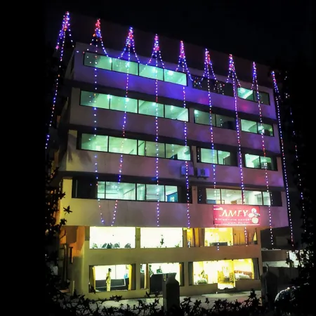 Saiesh International Hotel