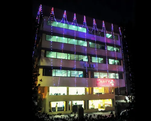 Saiesh International Hotel Ξενοδοχεία στην πόλη Mapusa