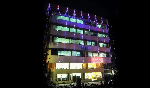 Saiesh International Hotel