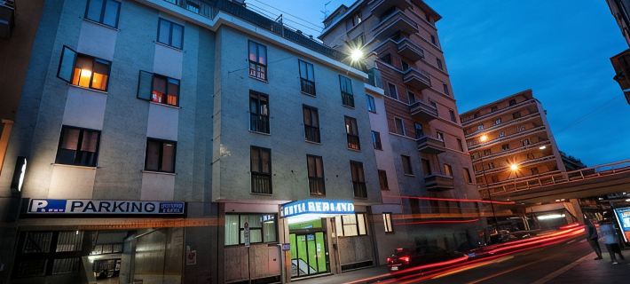 Hotel Berlino Hotels in Milan