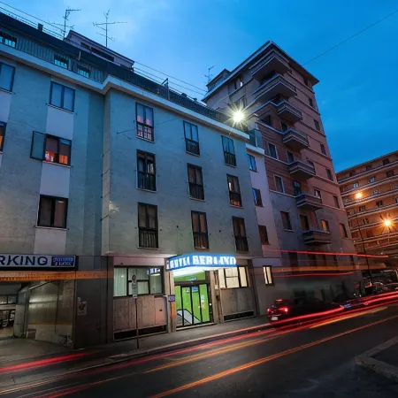 Hotel Berlino