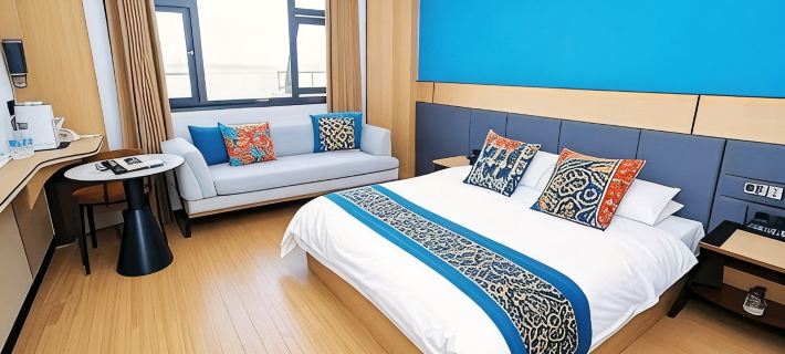 APPle Hotel Hotels in Huaibin