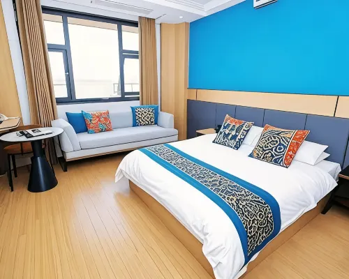 APPle Hotel Hotels in Huaibin
