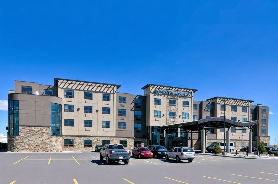 Best Western Premier Freeport Inn Calgary Airport Hotels in Calgary