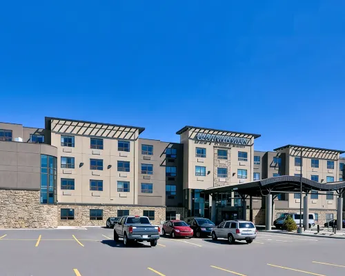 Best Western Premier Freeport Inn Calgary Airport Hotels in Calgary
