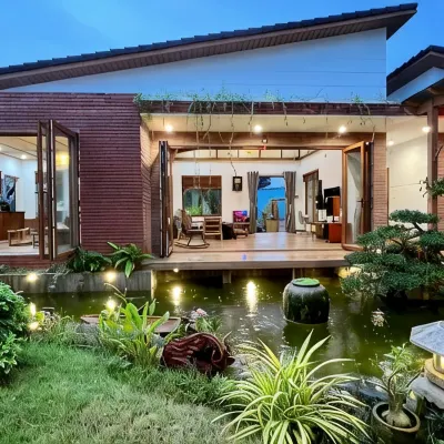 Sakura Mura Homestay Phu Quoc โรงแรมใกล้เรือนจำฟู้โกว๊ก