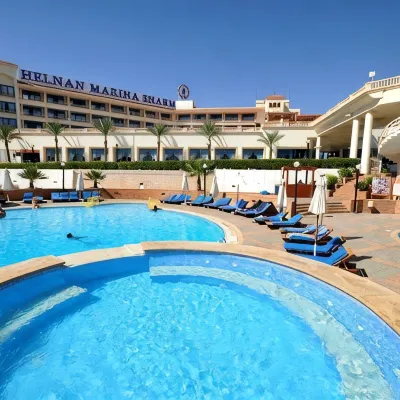 Marina Sharm Hotel Hotels near Genena City