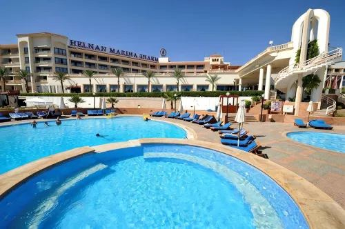 Marina Sharm Hotel
