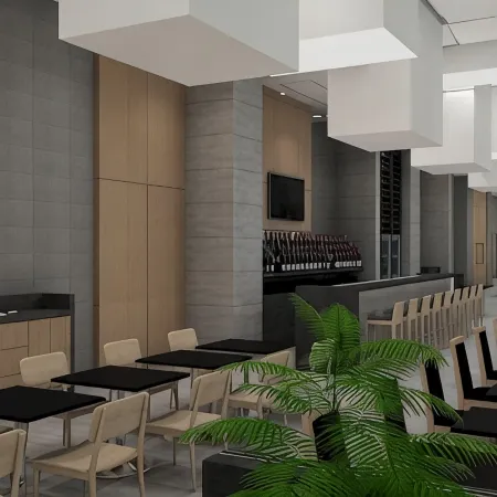 Courtyard by Marriott Santiago Las Condes
