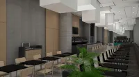 Courtyard by Marriott Santiago Las Condes - breakfast