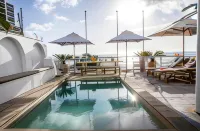 Sea Castle Hotel Camps Bay - Beach