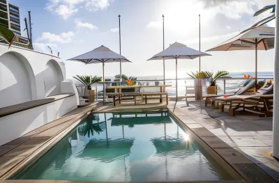 Sea Castle Hotel Camps Bay Hotels in 
